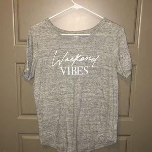 LIKE NEW Weekend Vibes Tee